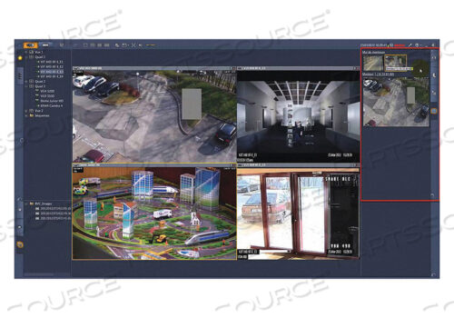 OEM#: BVC-ESIP48AADD-ON LICENSE FOR 48 IP CAMERAS by Bosch Tools