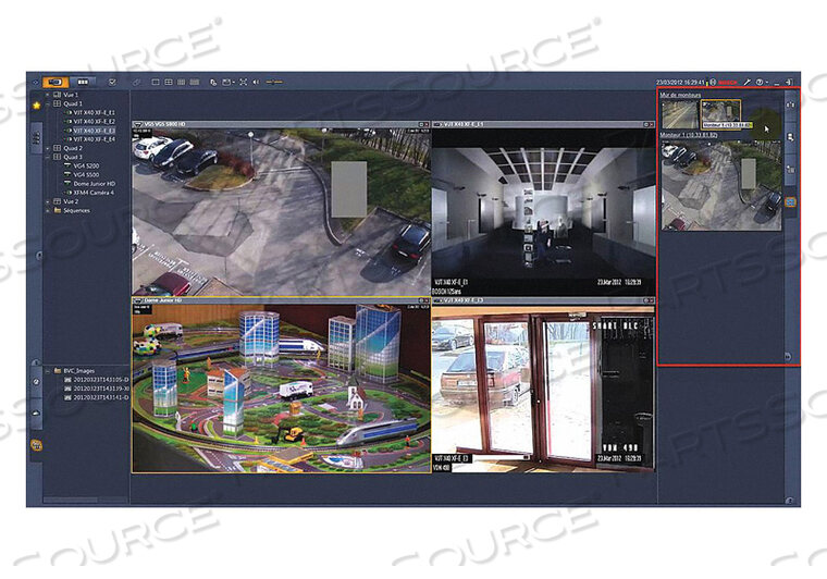 OEM#: BVC-ESIP32AADD-ON LICENSE FOR 32 IP CAMERAS by Bosch Tools