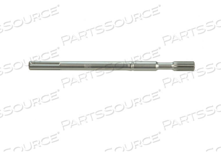 OEM#: 48-20-6972SPLINE ADAPTER 29-1/2 IN by Milwaukee Electric Tools