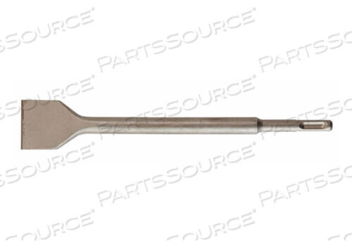 OEM#: 48-62-6020SDS PLUS DEMOLITION SCALING CHISEL 10 IN by Milwaukee Electric Tools