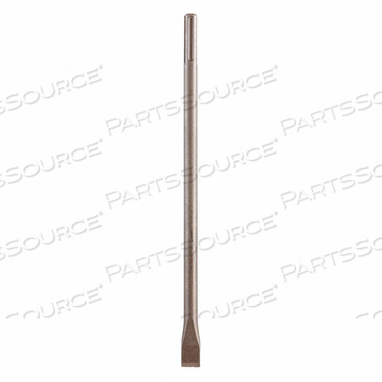 OEM#: 48-62-4081FLAT CHISEL 18 IN by Milwaukee Electric Tools