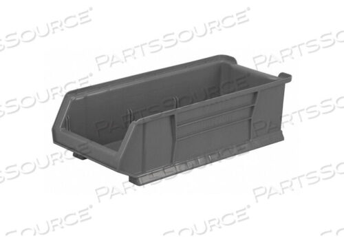 OEM#: 30286GREYSUPER SIZE BIN 0.79 CU FT VOL CAPACITY by Akro-Mils / Myers Industries, Inc