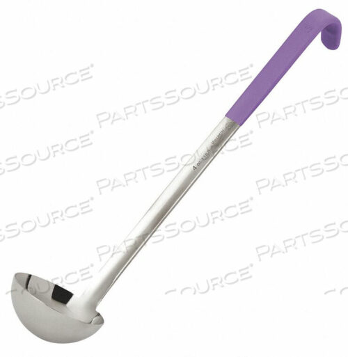 OEM#: 4980480LADLE 4 OZ. 13-7-16 IN L by Vollrath