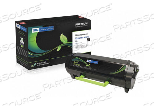 OEM#: CIG-MS710TONER CARTRIDGE LEXMARK MAX PAGE 25 000 by MSE
