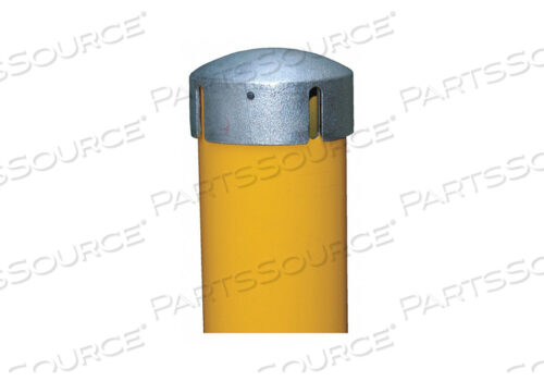BOLLARD 8 L X 24 H 29 LB.