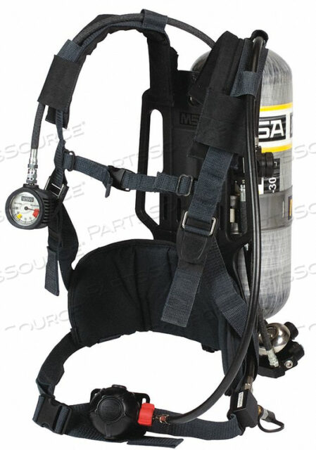 OEM#: 10147471BACKPLATE 4500PSI CHEST STRAP LUMBAR PAD by MSA Safety Sales, LLC