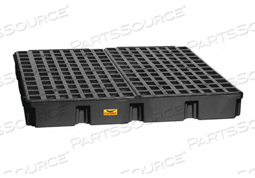 OEM#: 1635BDCDRUM SPILL CONTAINMENT PLATFORM 60.5GAL. by Condor