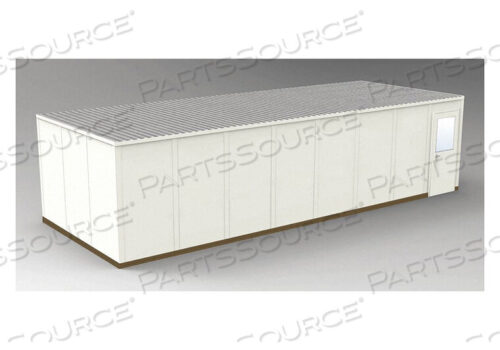 OEM#: GS1232MODULAR IN-PLANT OFFICE 12 FT 4-1/2 D by PortaFab