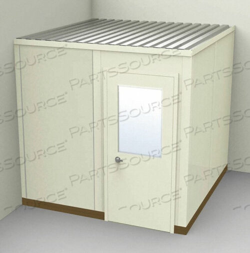 OEM#: GS88-2MODULAR IN-PLANT OFFICE 8 FT 1-1/4 D by PortaFab