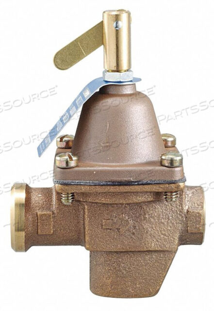 OEM#: B1156FPRESSURE REGULATOR 1/2 IN 10 TO 25 PSI by Watts Regulator Co.