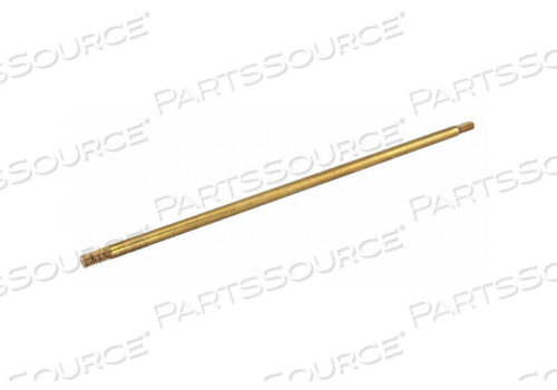 OEM#: 12.5FLOAT ROD 5/16-18X3/8-16 12 IN L BRASS by Watts Regulator Co.