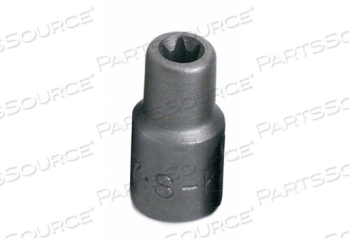 OEM#: 42605SOCKET 1/4 IN DR E5 FEMALE TORX by SK Professional Tools