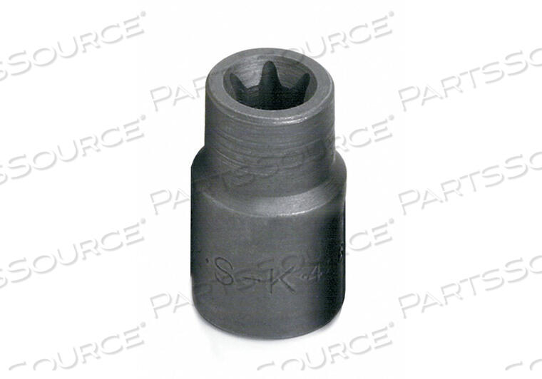 OEM#: 42610SOCKET 3/8 IN DR E10 FEMALE TORX by SK Professional Tools