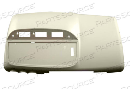 OEM#: 2004993-006COVER COATED AND PAD PRINTED by GE Medical Systems Information Technology (GEMSIT)