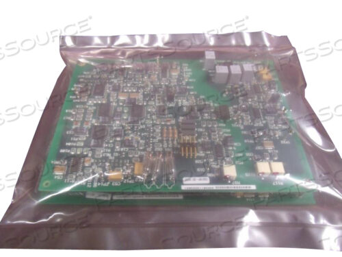 Replaces GE Medical Systems Information Technology (GEMSIT) 2023991-002FECG/UA W/O MECG