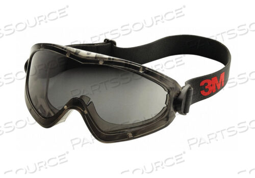OEM#: GG2892-SGAF7010386491 3M™ SAFETY GOGGLE GG2892-SGAF GOGGLEGEAR™, GRAY, ANTI-FOG, INDIRECT by 3M Consumer