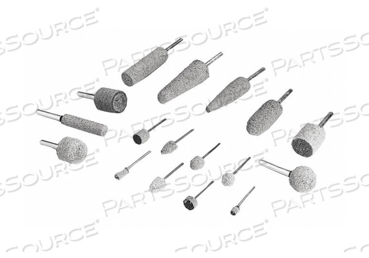 OEM#: 7010310009UNITIZED MOUNTED POINT 1/2 DIA. W185 by 3M Consumer
