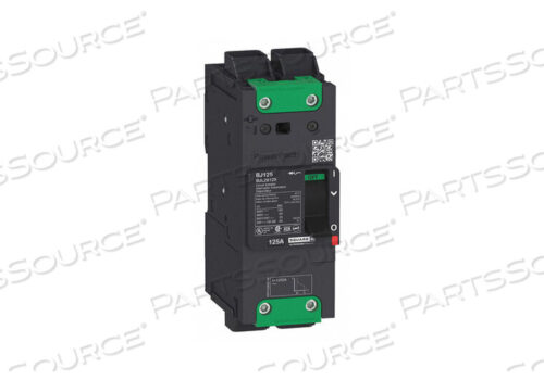 OEM#: BDL26045CIRCUIT BREAKER 45A 2P 525VAC BDL by Square D