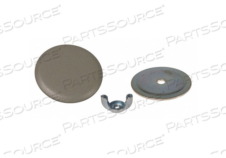 OEM#: WAS100HOLE PLUG STEEL 1 CONDUIT SIZE by Hubbell Power Systems