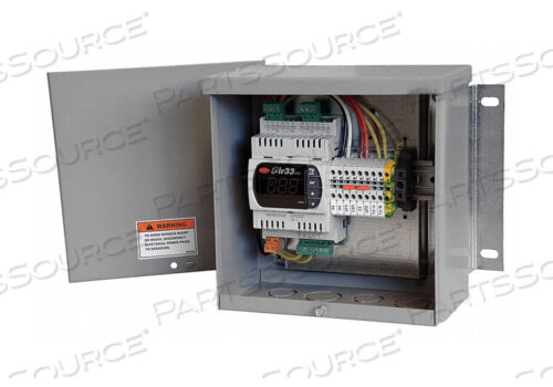 OEM#: 48C175DIGITAL TEMPERATURE INTERLOCK by DAYTON ELECTRIC MANUFACTURING CO