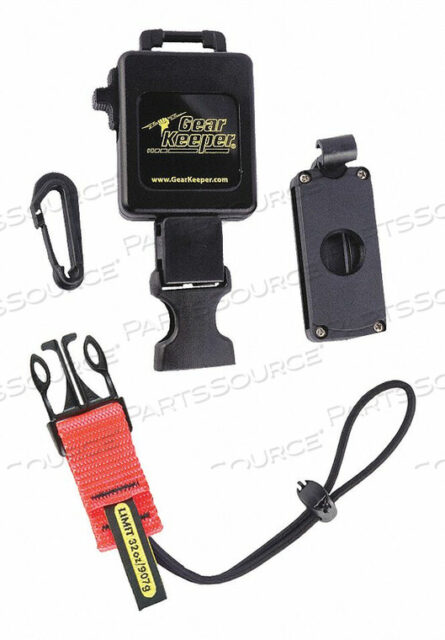 OEM#: RT3-5601RETRACTABLE TOOL LANYARD 50INL 2LB by Gearkeeper