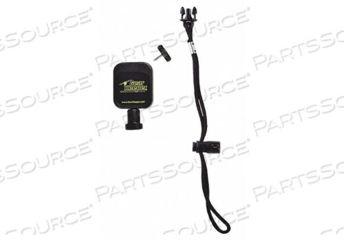 OEM#: RT5-5602RETRACTABLE TOOL LANYARD 14INL 5/32LB SS by Gearkeeper