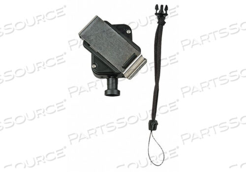 OEM#: RT4-5450CELL PHONE RETRACTOR 36INL BLACK SS by Gearkeeper