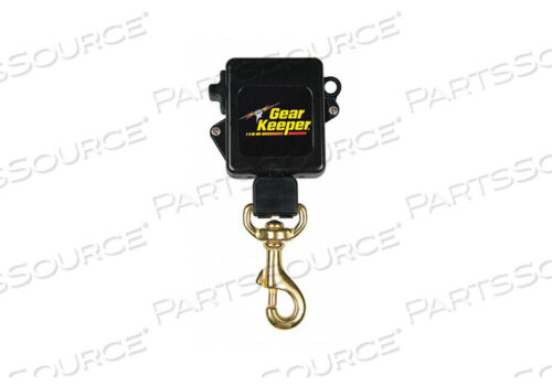 OEM#: RT3-5812KEY RETRACTOR ROTATING BELT CLIP 42INL by Gearkeeper