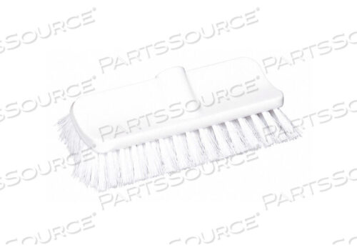 OEM#: 48LZ01J4750 WALL BRUSH POLY REPLACEMENT BRUSH HEAD by Tough Guy