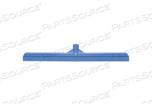OEM#: 48LZ29J4746 FLOOR SQUEEGEE STRAIGHT BLUE 23-39/64 W by Tough Guy