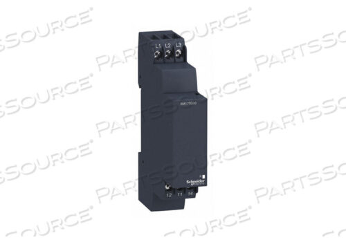 OEM#: RM17TG003 PHASE RELAY 250V 5AMP RM17 by APC / American Power Conversion