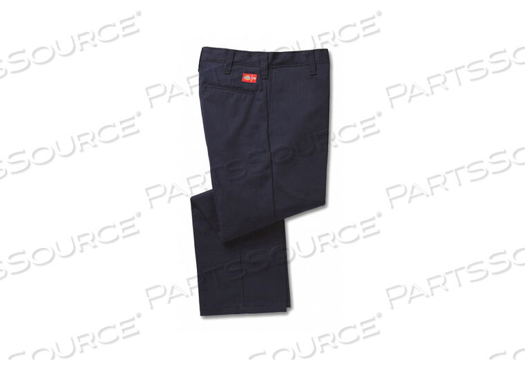 OEM#: 4839NB 30 32FR PANT NAVY 30 IN WAIST X 32 IN INSEAM by Dickies