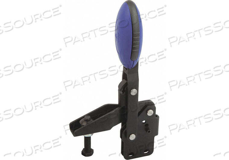 OEM#: K0663.005001TOGGLE CLAMP VERTICAL HANDLE 4.74IN H by Kipp
