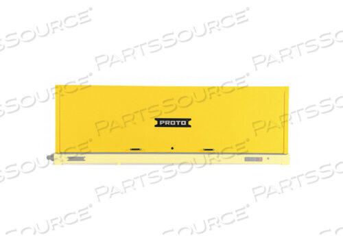 HUTCH 88 IN W 25 IN H 27 IN D