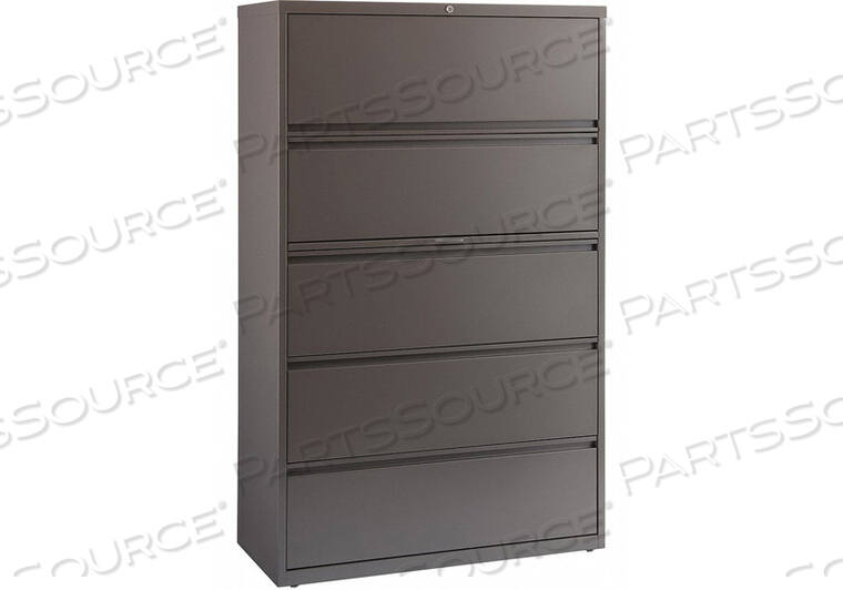 OEM#: 19832LATERAL FILE CABINET MEDIUM TONE 42 IN.W by Hirsh