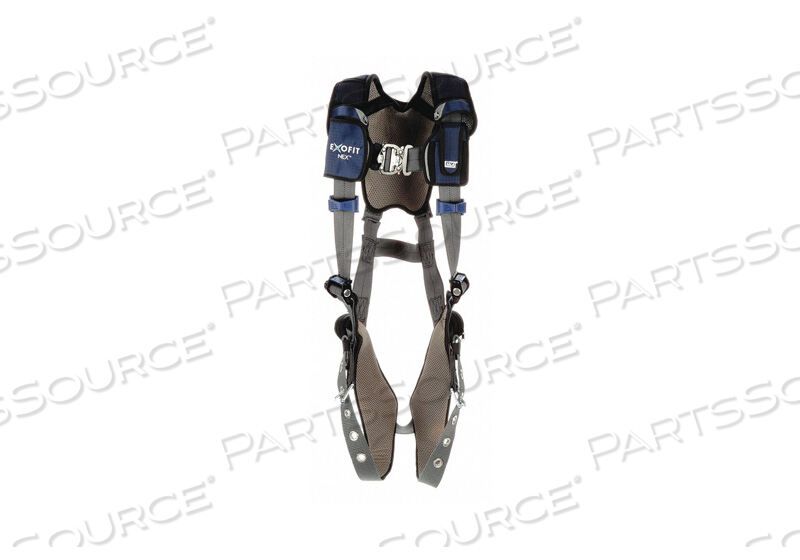 OEM#: 1140131DBI-SALA EXOFIT NEX PLUS COMFORT VEST-STYLE HARNESS, 2XL by 3M Consumer
