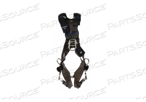 OEM#: 1140200DBI-SALA EXOFIT NEX PLUS COMFORT CROSS-OVER STYLE CLIMBING HARNESS, M by 3M Consumer