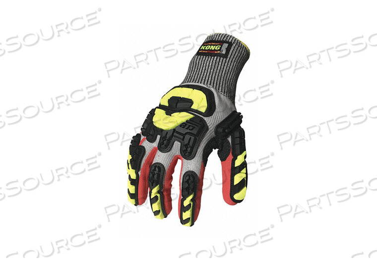 OEM#: KKCA5-05-XLCUT RESISTANT GLOVES SIZE XL GRAY PR by Ironclad