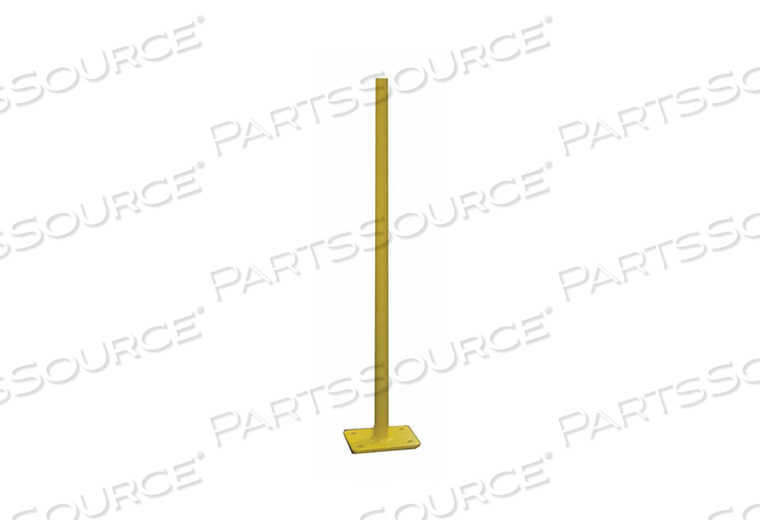 OEM#: 407182GATE POST STEEL by Garlock Safety Systems