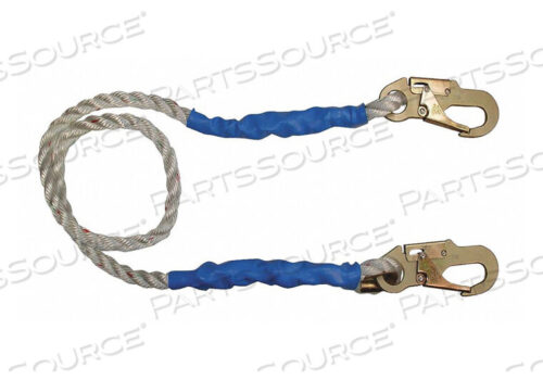 OEM#: G8156POSITIONING LANYARD WHITE FIXED by Condor
