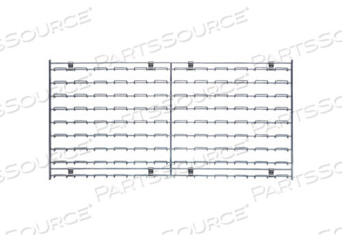 OEM#: WLP-1836CLOUVERED PANEL 36 OVERALL H 0 BINS by Quantum Storage Systems