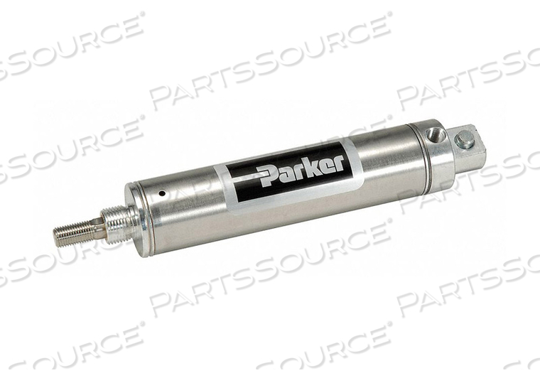 OEM#: 1.25PSR01.00ROUND AIR CYLIN 1-1/4INBORE 1INSTROKE by Parker Hannifin Corporation
