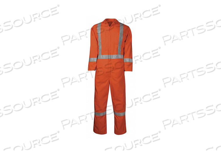 OEM#: 408US7-LT-ORAFLAME-RESISTANT COVERALL L by Big Bill
