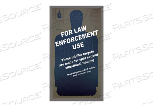 SILHOUETTE TARGET PK50