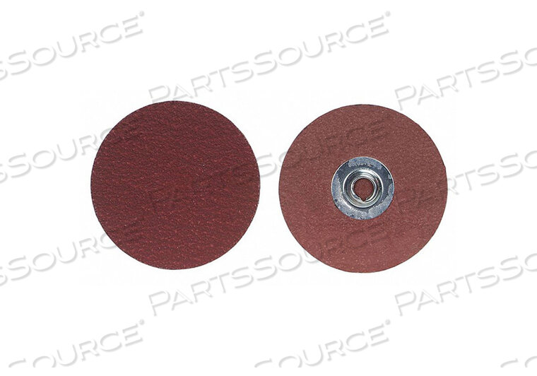 OEM#: 69957399647QUICK CHANGE SAND DISC 2IN 240G TS PK100 by Merit