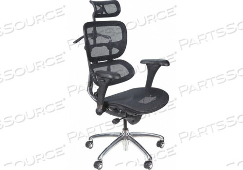 OEM#: 34729TASK CHAIR MESH BLACK 18 TO 21 SEAT HT by Balt