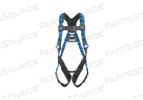 OEM#: ACA-QC/S/MBLH6124 FULL BODY HARNESS AIRCORE S/M by Honeywell