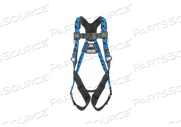 OEM#: ACA-QC/S/MBLH6124 FULL BODY HARNESS AIRCORE S/M by Honeywell