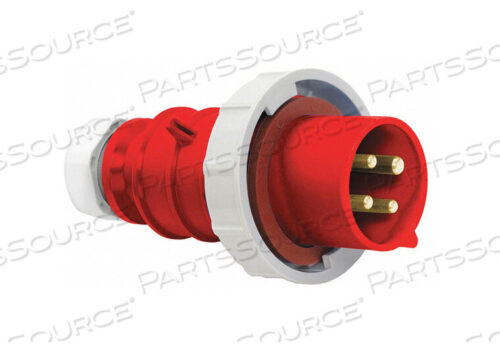 OEM#: BRY420P7WPIN AND SLEEVE PLUG 3 POLES 240VAC by Hubbell Power Systems