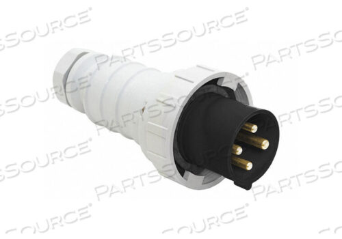 OEM#: BRY460P5WPIN AND SLEEVE PLUG BLUE 3 POLES by Hubbell Power Systems